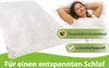 Ganzjahresdecke 200x220 Bettdecke Lyocell Bio Baumwolle Produktbild-Vorschau 5