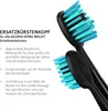 AILORIA Extra Clean Ersatzbürstenköpfe 6er Set SHINE BRIGHT Produktbild-Vorschau 4