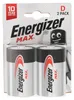 ENERGIZER Max Batterie D (LR20) 1.5V (2er Blister) Vista previa de la imagen del producto 15
