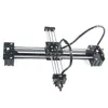 A product shot of a DIY XY plotter on a white background. Náhled obrázku produktu