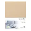 Spannbettlaken Bettlaken 100% Baumwolle Jersey  Standard Produktbild-Vorschau 2