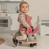Wheelybug autíčko myš malé – odrážedlo pro batolata – šedé Náhled obrázku produktu 6