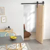 HOMCOM 4FT/122CM Faltschiebetürbeschläge Produktbild-Vorschau 6