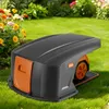 Ikodm Tosaerba Garage Robot tosaerba Tetto ribaltabile   Anteprima dell’immagine prodotto 1