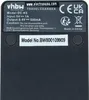vhbw USB-C Ladegerät kompatibel mit JVC GZ-MS120AEU, Produktbild-Vorschau 5