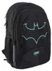 Batman-Schulrucksack, schwarz, wasserabweisend, 25A Produktbild-Vorschau 1
