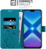 Cadorabo Housse pour Honor 8X Housse de protection en bleu Voir les images du produit 2