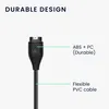 kwmobile USB C Ladekabel kompatibel mit Garmin Forerunner Produktbild-Vorschau 4