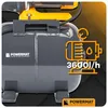 Pompa idrofora 400 W con serbatoio 19L 3600L/h pompa da Anteprima dell’immagine prodotto 7