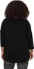 Camicia donna manica 3/4 curvy plus size longsleeve taglie Anteprima dell’immagine prodotto 12