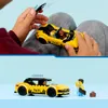 LEGO City Gelbes Taxi - Spielzeug Auto - Modellbau mit 2 Produktbild-Vorschau 5