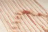 Decke Bohist 200 Rosa / Creme Produktbild-Vorschau 4