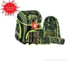 TTS Schulranzen Set Dinosaurier 3D SMART 5 teilig mit LED Produktbild-Vorschau 8