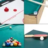 KANGUI Table multi jeux pliable 4 en 1 ados - Baby-foot - Voir les images du produit 2