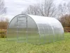 Polykarbonátový skleník Garden Dream "Titan" 3x6m z oceli, Náhled obrázku produktu 6