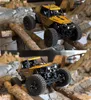 UDIRC UCX2405 PRO RTR 1/24 2,4G 4WD RC-Auto, Rock Crawler, Produktbild-Vorschau 7