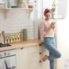 Relaxdays Teebeutelspender, 6 Fächer, Teebeutel Produktbild-Vorschau 3