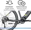 Zündapp Z808 E Bike für Damen und Herren ab 160 cm Produktbild-Vorschau 8