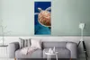 MuchoWow® Poster Schildkröte Fotodruck 60x120 cm - Produktbild-Vorschau 5