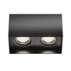 Maytoni  Deckenstrahler Slim 2x GU10 excl. Schwarz aus Produktbild-Vorschau 2