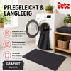 Betz 2er Set Badvorleger 50x70 cm PREMIUM Badematte Produktbild-Vorschau 4