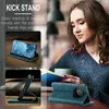 Huawei Mate 60 Hülle, Retro Kunstledertasche mit Produktbild-Vorschau 3