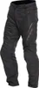 Dainese Drake 2 Super Air Tex Hosen Schwarz 58 Mann Schwarz Produktbild-Vorschau 1