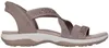 Sandały damskie Skechers SUMMER SPARKLE taupe textile Podgląd zdjęcia produktu 27