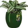 KOTARBAU® Blumentopf Keramik rund ⌀ 19 cm  Höhe: 20,5 cm Produktbild-Vorschau 1