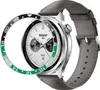 INF Stylový rámeček pro Xiaomi Watch S3/S4 Zelená+černá Náhled obrázku produktu 2