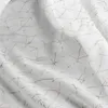 Gardine ROxI weiß champagner 140x270 cm  Kräuselband Produktbild-Vorschau 9