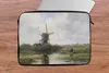 MuchoWow® Laptop Hülle 13 Zoll Mühle - Willem Roelofs - Produktbild-Vorschau 5