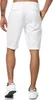 Tazzio Herren Chino Shorts A202 Weiß W40 Produktbild-Vorschau 5