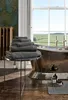Christy Luxe Salvietta Soot 33x33 cm (set da 2 pezzi) Anteprima dell’immagine prodotto 5