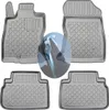 Z521288 TPE-Gummifußmatten kompatibel mit  Subaru Forester Produktbild-Vorschau 1