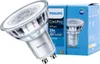 A Philips CorePro LED spot light bulb and its packaging. Podgląd zdjęcia produktu