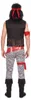 Rocker kostuum, maat M/L - L Productafbeelding-voorbeeld 3