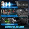 7MAGIC Gaming-Headset für PS4, PS5 PC, Xbox One, iPod, Produktbild-Vorschau 12