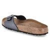 Birkenstock Damen Pantolette, schwarz(schwarzmetallic Produktbild-Vorschau 42