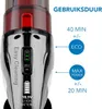 Domo DO1032SV, Pionowy odkurzacz, Bez worka, Szary, 0,6 l, Podgląd zdjęcia produktu 3