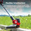 WALTER 3-in-1 Akku-Rasentrimmer 20 V, Rasenkantenschneider Produktbild-Vorschau 9