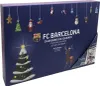 Vianočný kalendár FC Barcelona Náhľad obrázku produktu 1