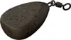 Fox Camotex Flat Pear Swivel Lead 2,0Oz 56g Náhled obrázku produktu 1