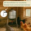 Siphontränke Metall 30 L Automatische Wasserversorgung Produktbild-Vorschau 4