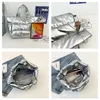 Handtasche Umhängetasche Tasche wasserdichte Tasche Produktbild-Vorschau 3