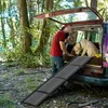 YZNAHRE Hunderampe Klappbar Auto Hundetreppe mit Produktbild-Vorschau 8