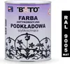 Antikorozní základní nátěr pro zinkování BATO černý matný Náhled obrázku produktu 1