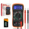 Digital Multimeter Voltmeter Batterietester Spannungsprüfer Produktbild-Vorschau 1