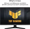 ASUS TUF Gaming VG249QM1A - 24 Zoll FHD Monitor mit 270 Hz Produktbild-Vorschau 13