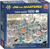 Jan van Haasteren 1110100619, 1000 kusů, Krajina, 15 Náhled obrázku produktu 3